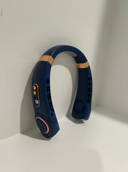 eZbreeze Pro — Bladeless Neck Fan