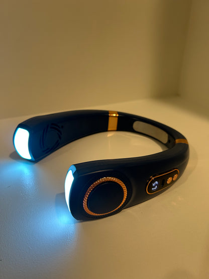 eZbreeze Pro — Bladeless Neck Fan